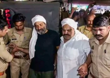 Atiq Ahmed, shot dead in police Custody