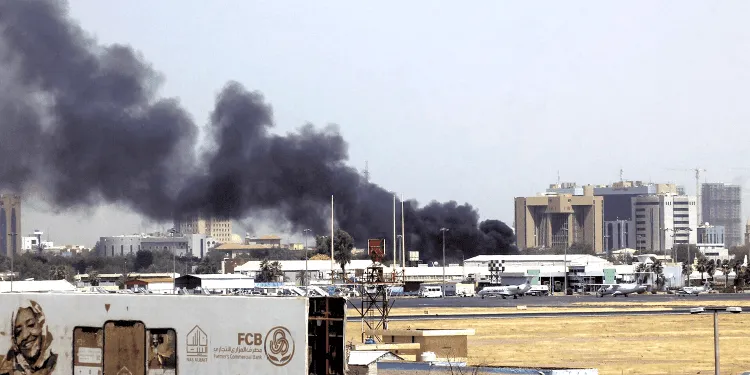 KHARTOUM