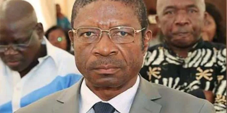 Luc Messi Atangana