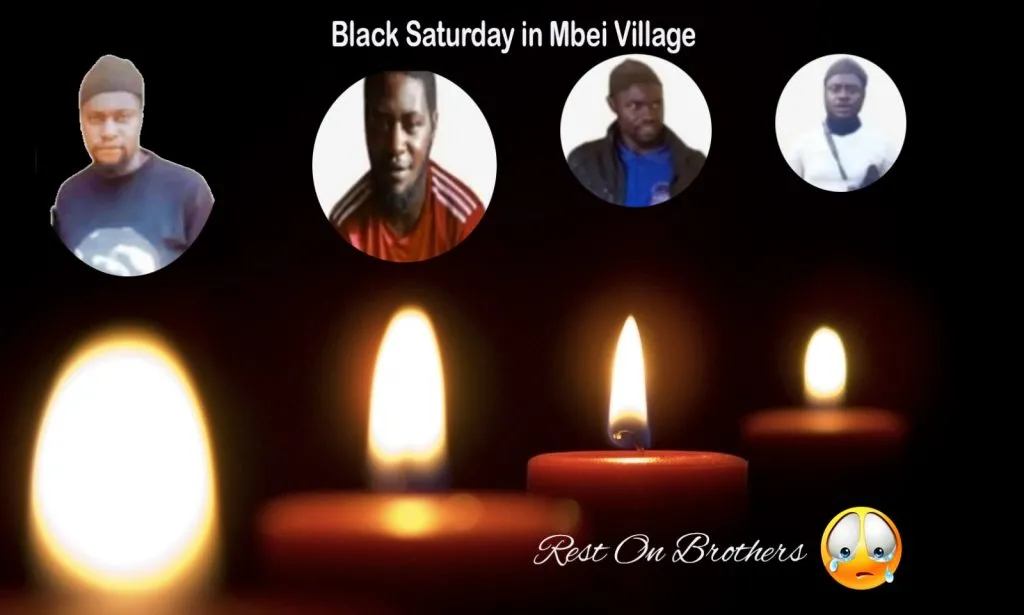 Mbei Massacre