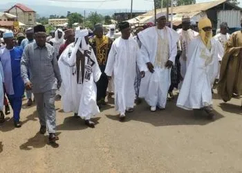 Ramadan - Bamunka Ndop, North West Cameroon