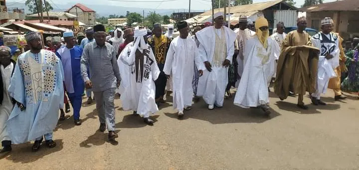 Ramadan - Bamunka Ndop, North West Cameroon