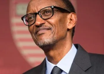 Paul Kagame