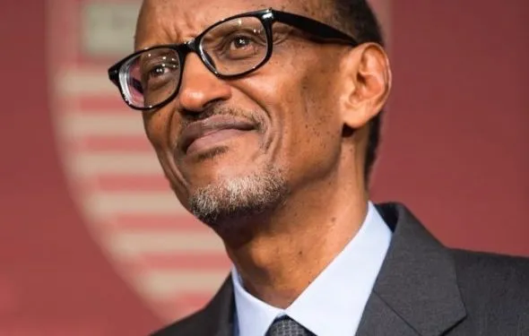 Paul Kagame