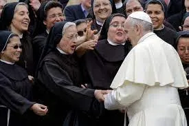 Pope Francis And Women