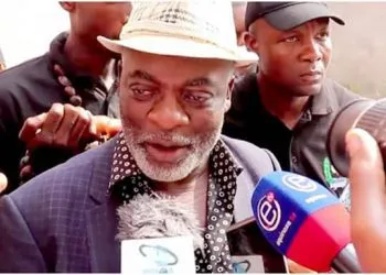 Chief Peter Ikome Mesoso III