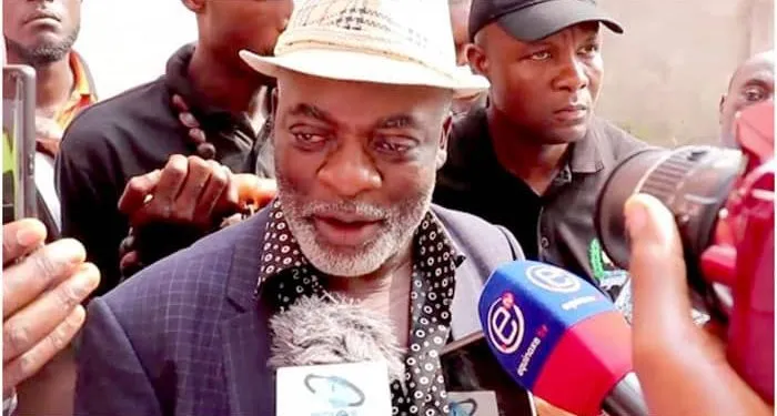 Chief Peter Ikome Mesoso III