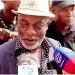 Chief Peter Ikome Mesoso III