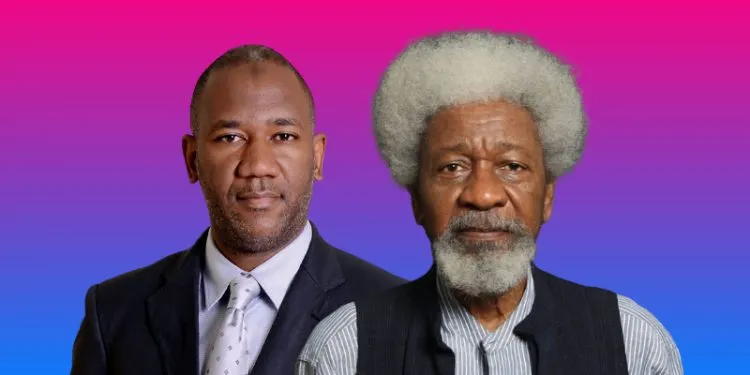 Soyinka - Datti