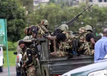Soldiers brutalised nurse in Cameroon,