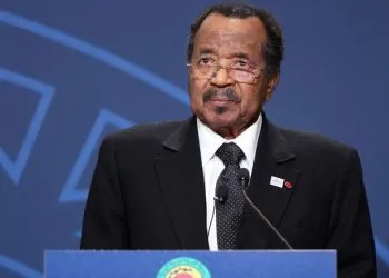 Paul Biya Cameroon
