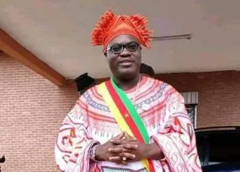 Fon Yakum Kevin Teuvih of Bambalang kidnapped