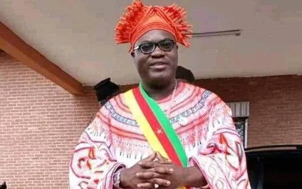 Fon Yakum Kevin Teuvih of Bambalang kidnapped