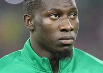 Andre Onana to return to the Indomitable Lions