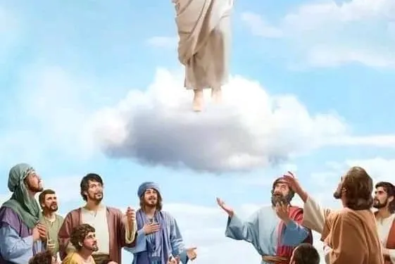 The Feast of the Ascension, The Ascension of Jesus, Ascension Thursday, Holy Thursday, or Solemnity of the Ascension of the Lord