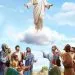 The Feast of the Ascension, The Ascension of Jesus, Ascension Thursday, Holy Thursday, or Solemnity of the Ascension of the Lord
