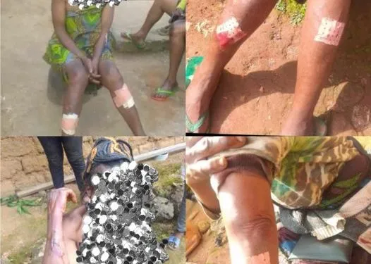 Separatists target women in Kedjom Keku