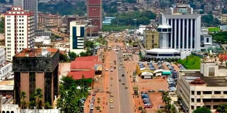 Boulevard Du 20 Mai Yaounde