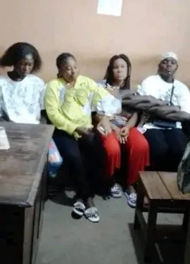 Buea Girls