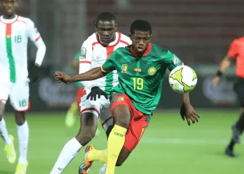 Cameroon V Burkinafaso