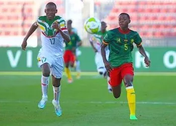 Mali defeats Cameroon in U-17 Afcon