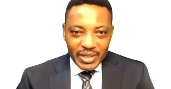 Capo Daniel Ambazonia Separatist leader