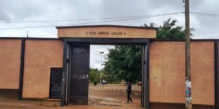 College Lerclerc Yaounde