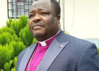 Rev Samuel Fonki Forba