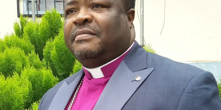 Rev Samuel Fonki Forba