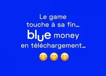 Blue App Camtel