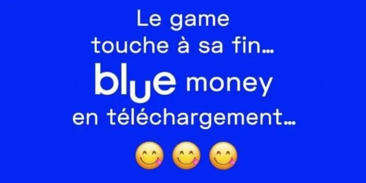 Blue App Camtel