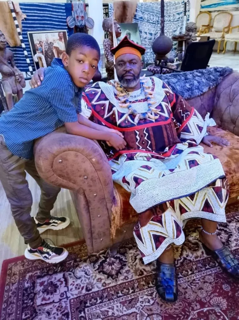 Fon Of Baba 1