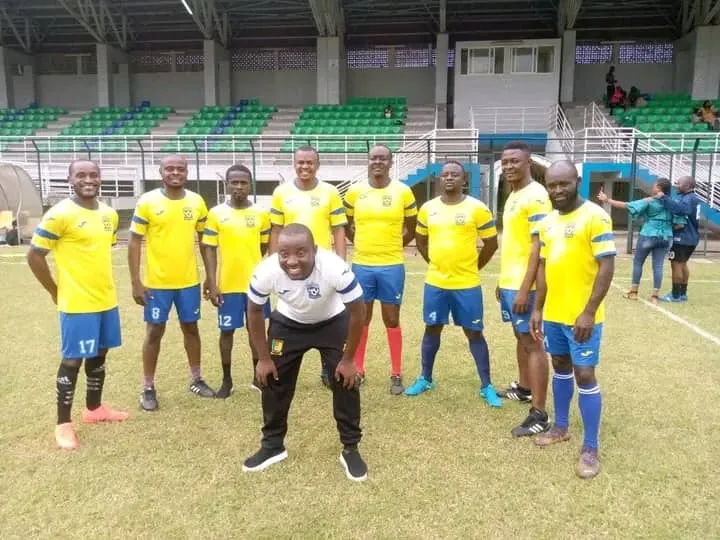 Sports Journalists Beat CAMASEJ