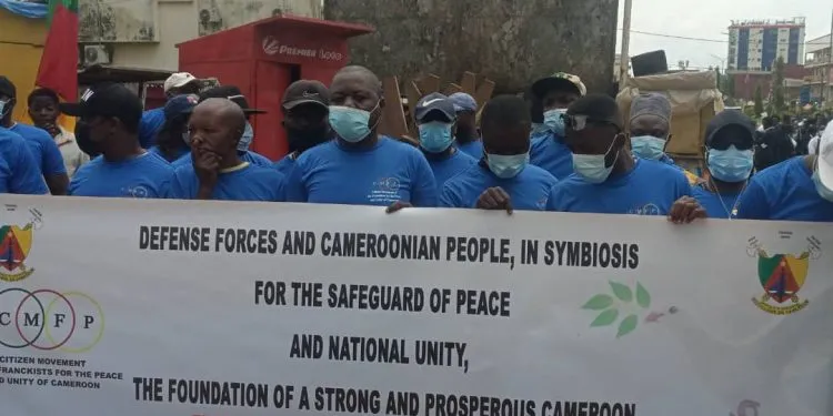Franckist movement stopped from participating in 20th May celebrations in Bamenda