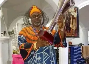 Fon Fuekemshi II of Baba I