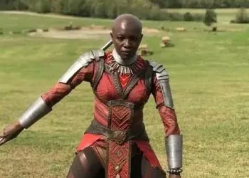 Constance Ejuma Black Panther