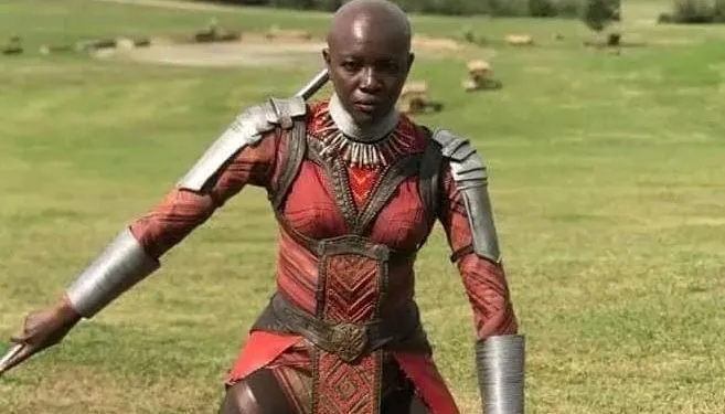 Constance Ejuma Black Panther