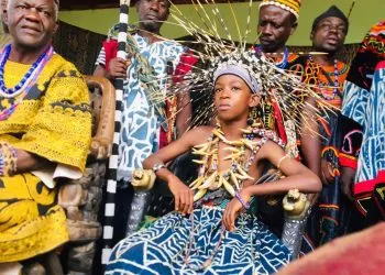 Fon Fue Nghaper II of Baba