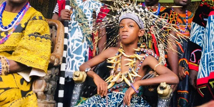 Fon Fue Nghaper II of Baba