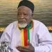 His Majesty El Hadj Hamidou Mohaman Bello