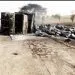 Fuel truck explodes Cameroon