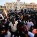 Massive protest in Senegal