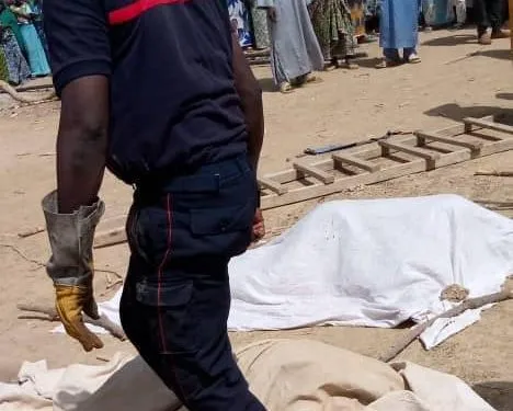 Two well diggers die in Maroua Cameroon