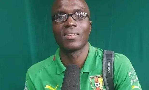 Xenophobe Sebastian Ebala Cameroon