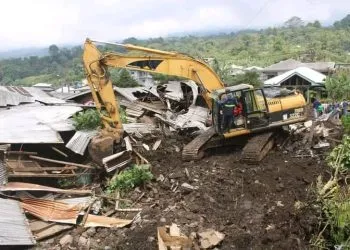 Buea Mayor to demolish buildings without permits