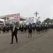May 20th March past parade Buea, Cameroon