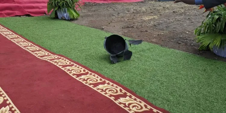 Explosive device Buea national Unity day