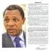 Atanga Nji vows to punish promoters of hate speech in Cameroon