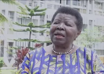 Professor Dorothy Njeuma Cameroon