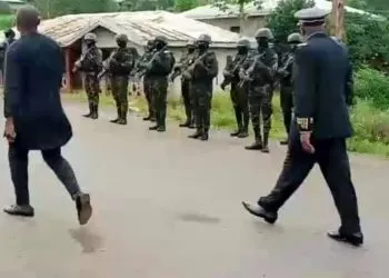 May 20th in Anglophone Regions of Cameroon